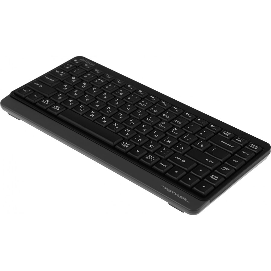 A4TECH Fstyler FBK11, USB, Bluetooth/Радиоканал (FBK11 GREY)