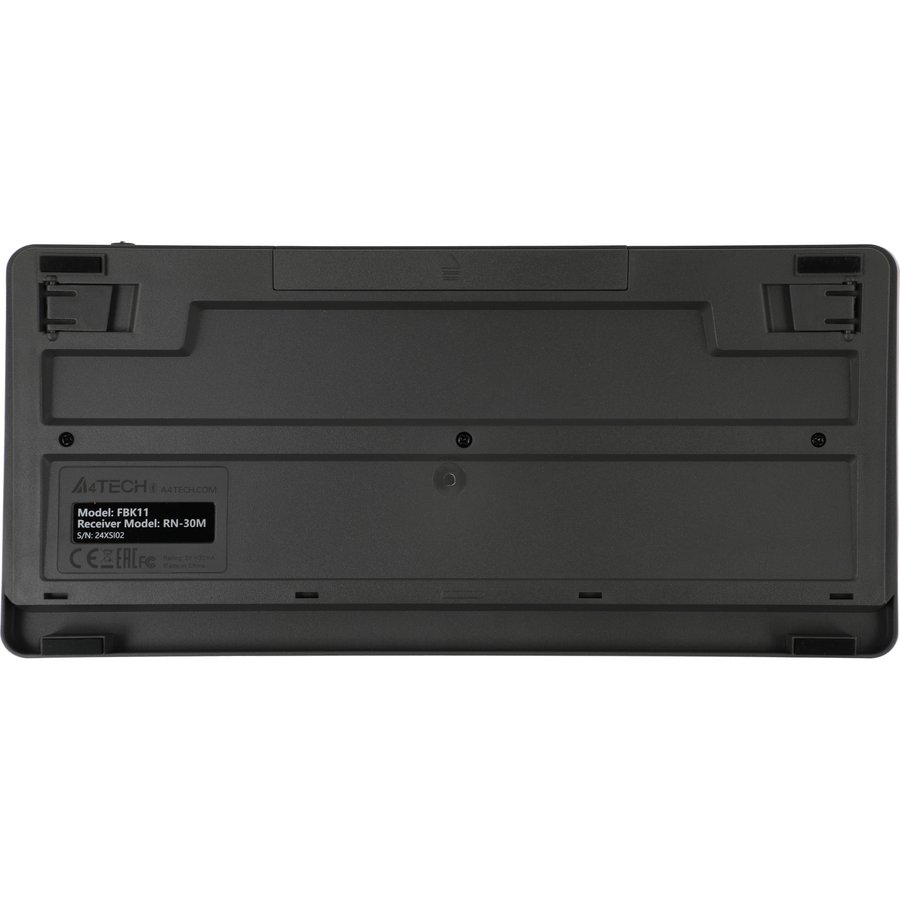 A4TECH Fstyler FBK11, USB, Bluetooth/Радиоканал (FBK11 GREY)