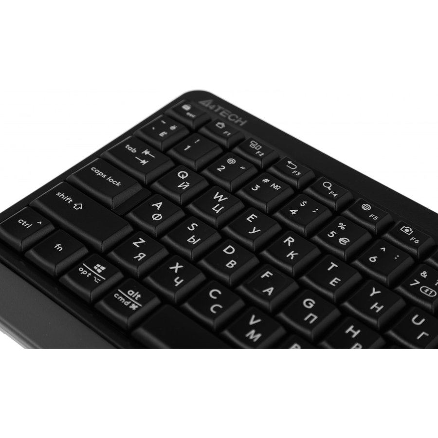 A4TECH Fstyler FBK11, USB, Bluetooth/Радиоканал (FBK11 GREY)