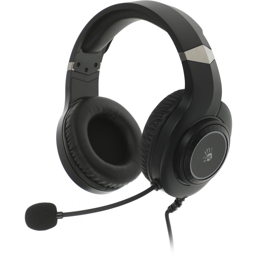 A4Tech Bloody G220 (G220 AUX3.5-4PIN + USB) Black