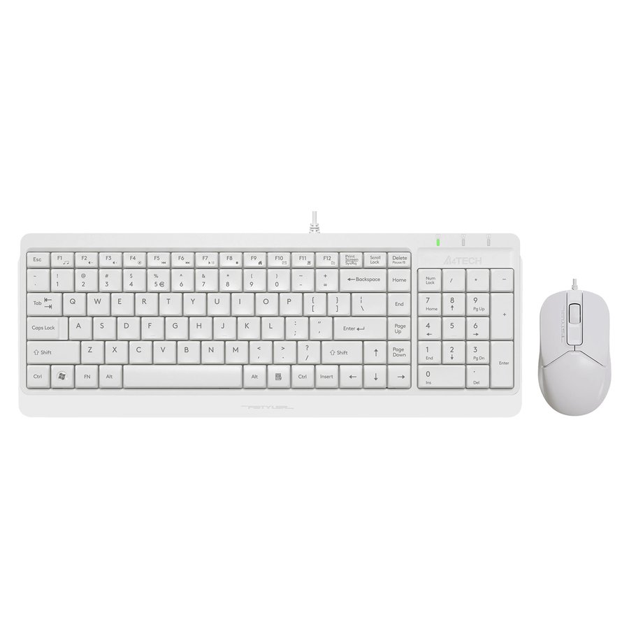 A4Tech Fstyler F1512 (F1512 WHITE)