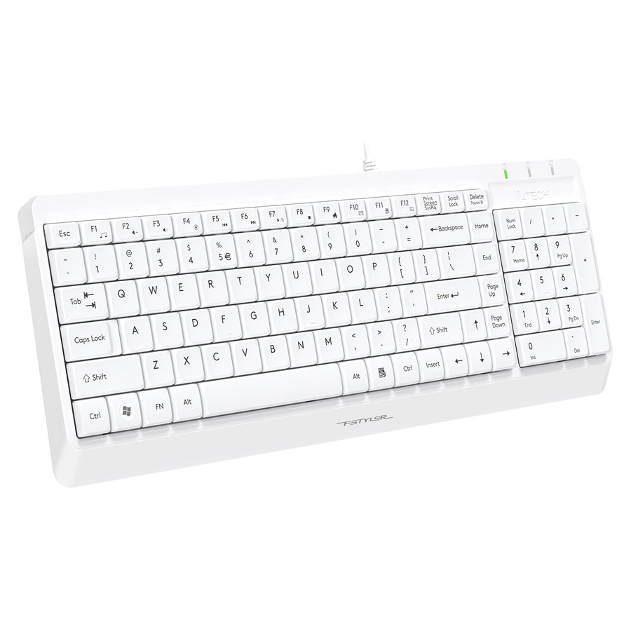 A4Tech Fstyler F1512 (F1512 WHITE)