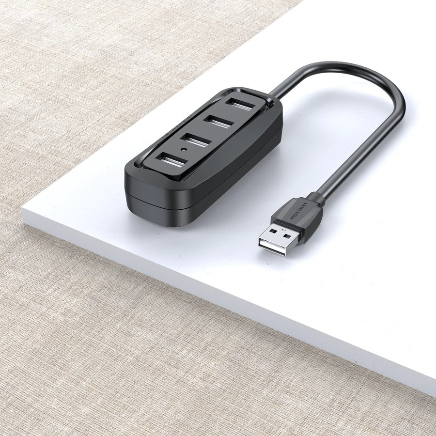 Vention USB 2.0 на 4 порта (VAS-J43-B015)