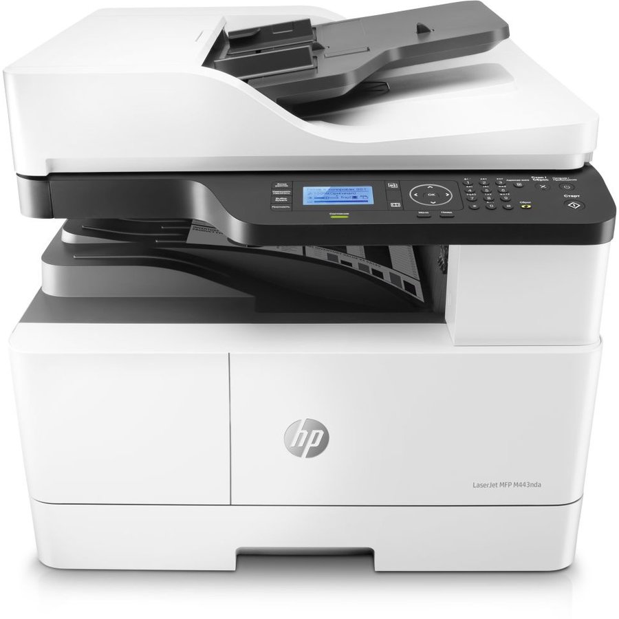 HP LaserJet MFP M443nda, ч/б, A3 (8AF72A)