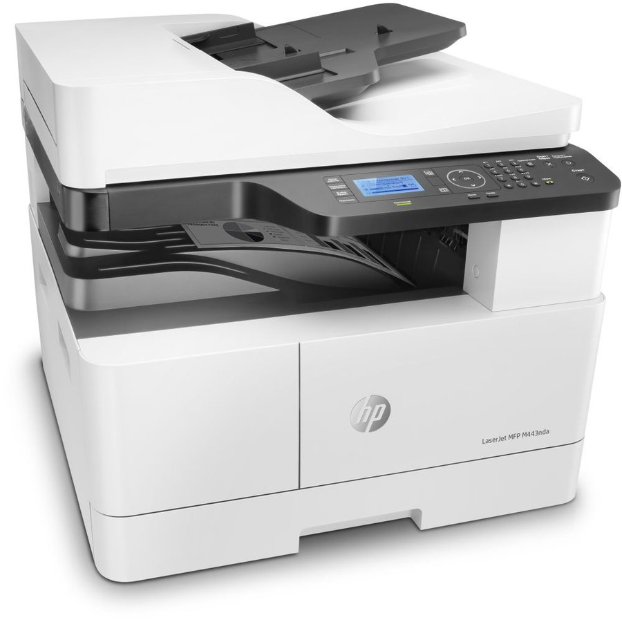 HP LaserJet MFP M443nda, ч/б, A3 (8AF72A)