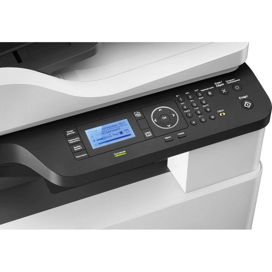 HP LaserJet MFP M443nda, ч/б, A3 (8AF72A)