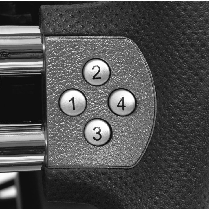 Defender Forsage GTR (64367) Черный