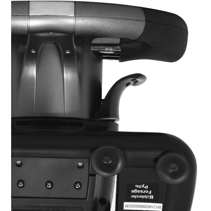 Defender Forsage GTR (64367) Черный