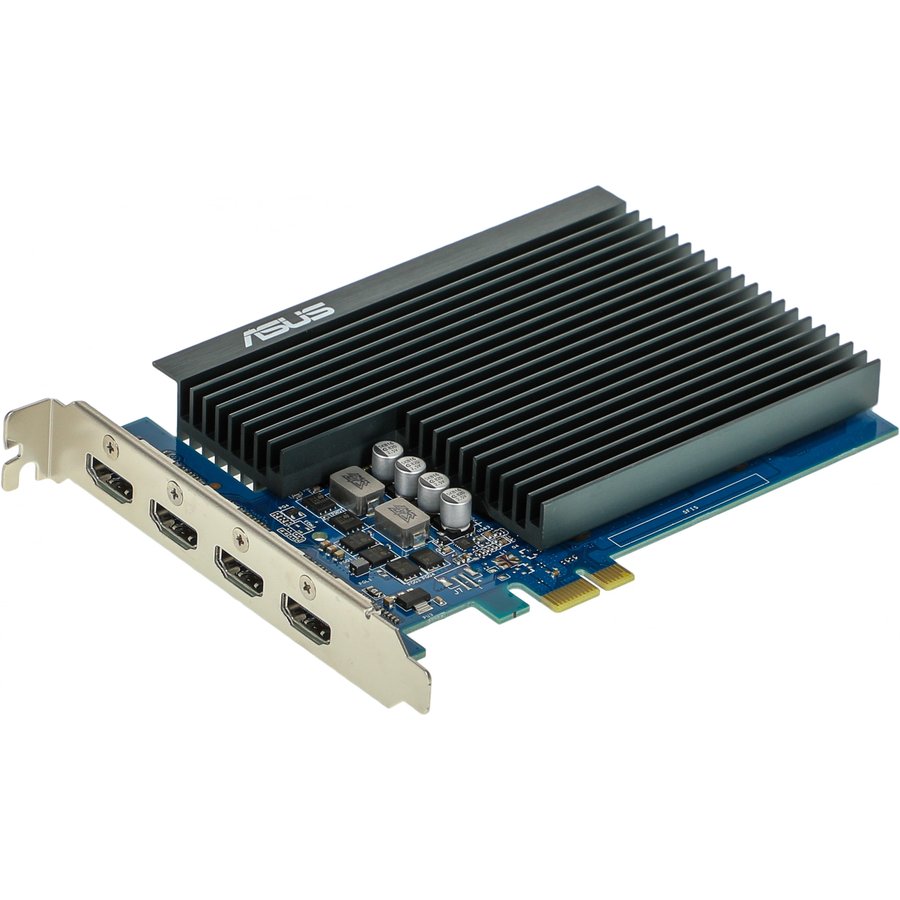 ASUS NVIDIA GeForce GT 730 2Gb (GT730-4H-SL-2GD5)