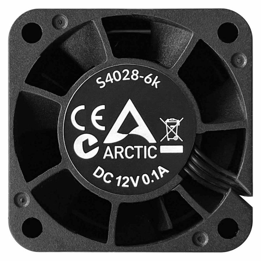 ARCTIC S4028-6K 5-Pack 250 - 6000 rpm (ACFAN00273A)