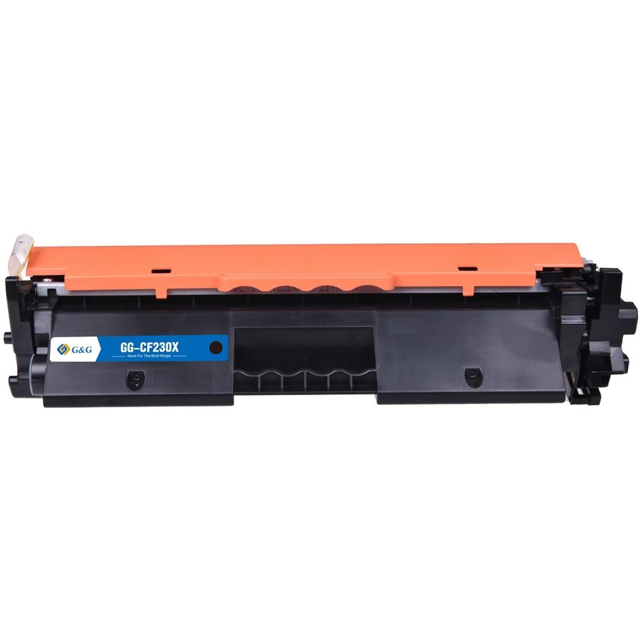 G&G GG-CF230X чёрный (3500 страниц) для HP LaserJet Pro M203d/dn/dw, MFP M227fdn/fdw/sdn