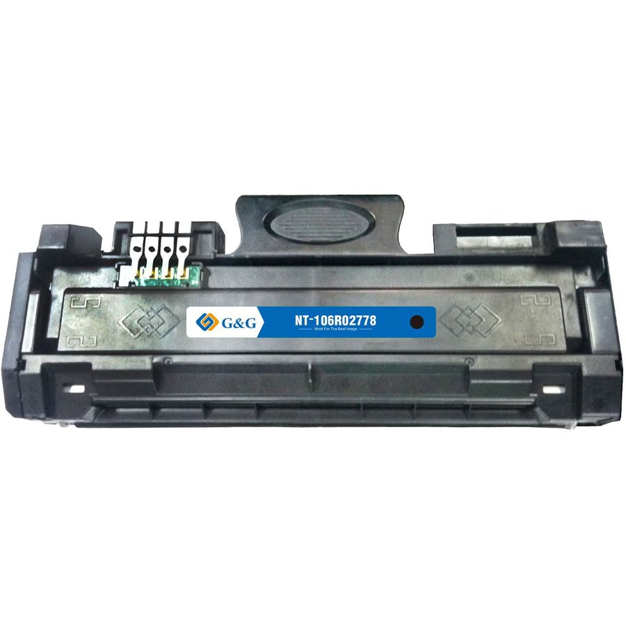 G&G GG-106R02778 чёрный (3000 страниц) для Xerox Phaser 3052, 3260, WorkCentre 3215NI, 3225