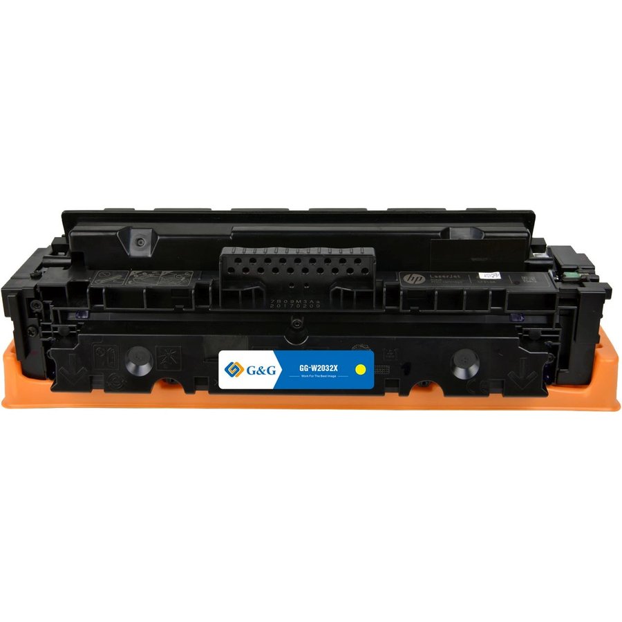 G&G GG-W2032X Черный (6000 стр) для HP Color LaserJet Pro M454dn, M454dw, MFP M479dw, M479fdn, M479fdw