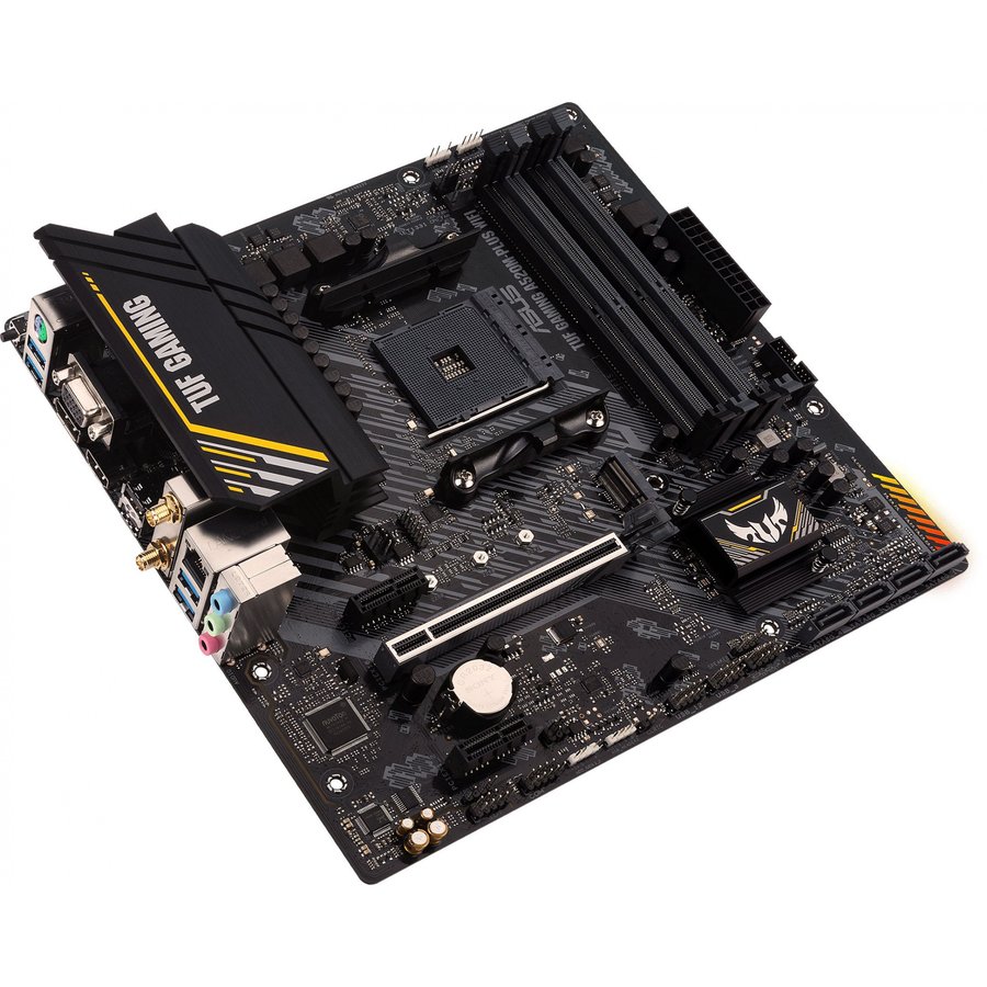 ASUS TUF GAMING A520M-PLUS WIFI (TUF GAMING A520M-PLUS WIFI)