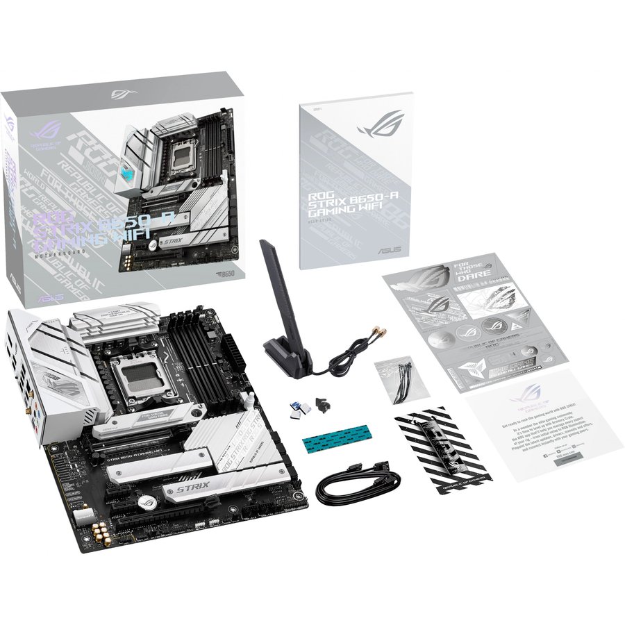 ASUS ROG STRIX B650-A GAMING WIFI (90MB1BP0-M0EAY0)