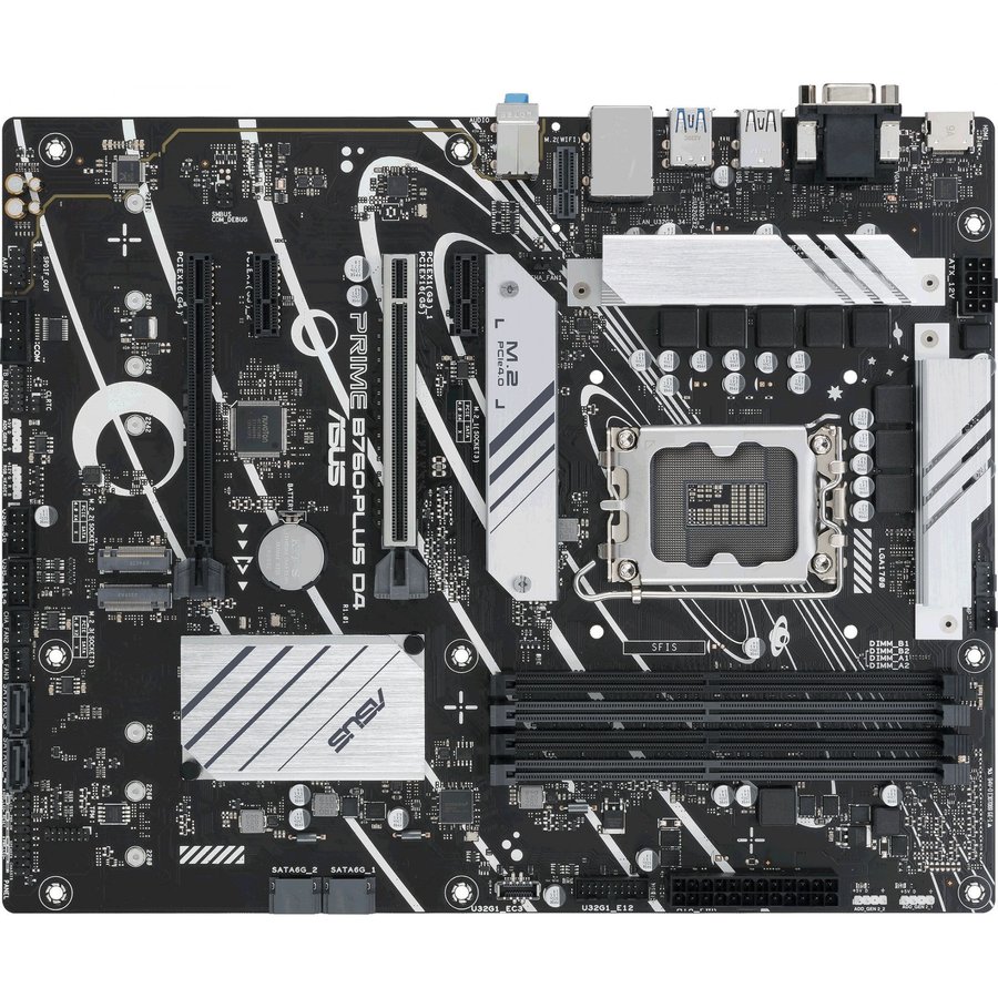 ASUS PRIME B760-PLUS D4 (90MB1CW0-M0EAY0)