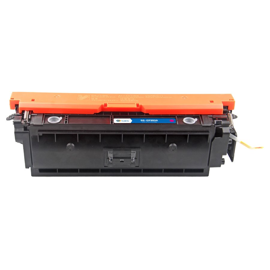 G&G GG-CF363A Пурпурный (5000 стр) для HP CLJ M255/M282/M283