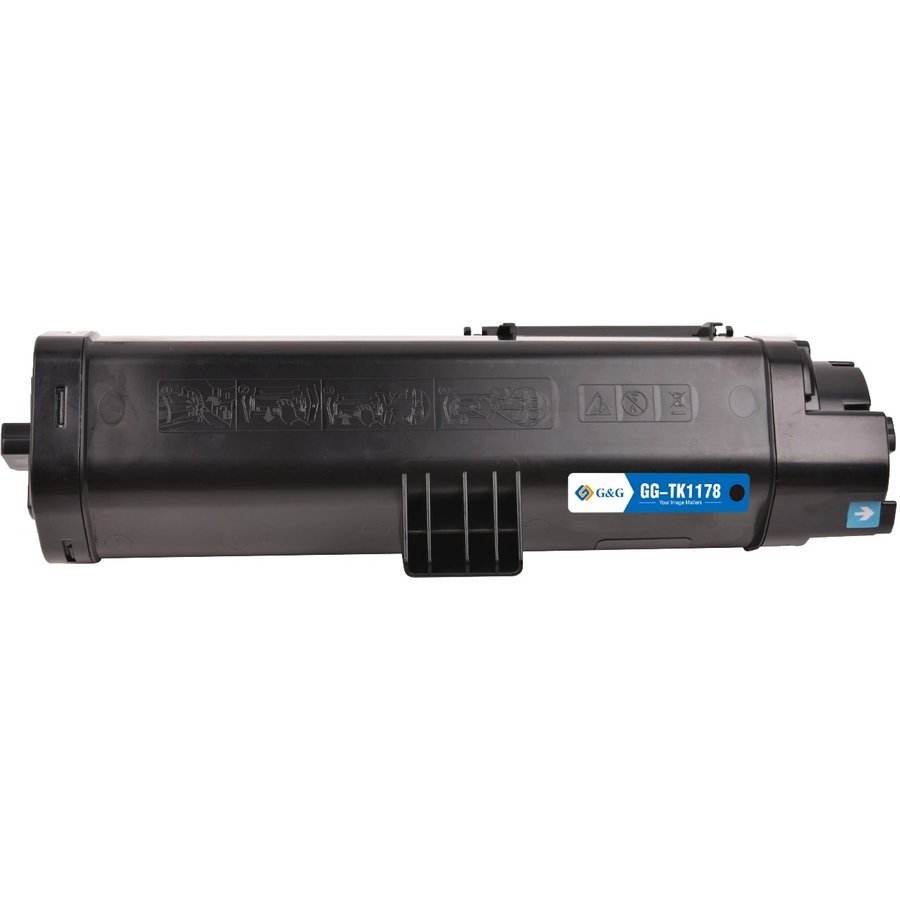 G&G GG-TK1170 чёрный (7200 стр) для Kyocera M2040dn, M2540dn, M2640dw