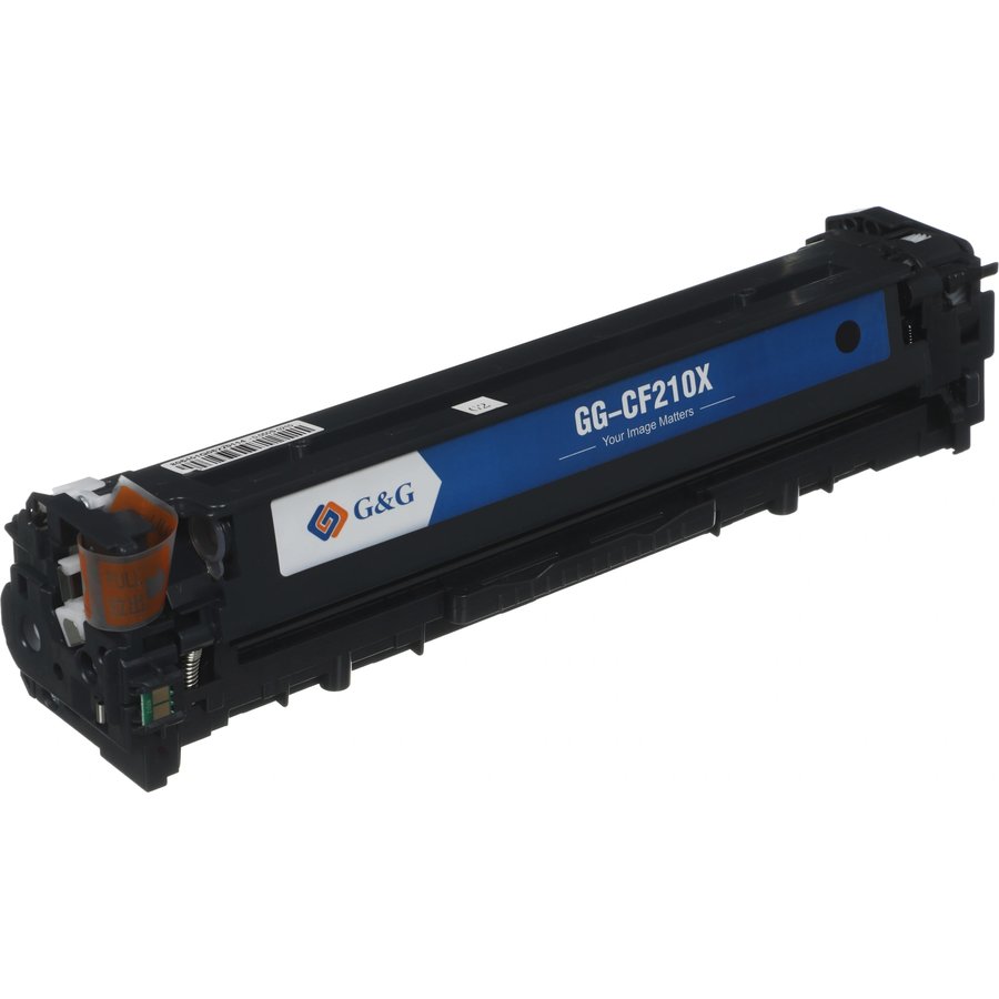G&G GG-CF210X Черный (2400 стр) для HP CLJ Enterprise M751