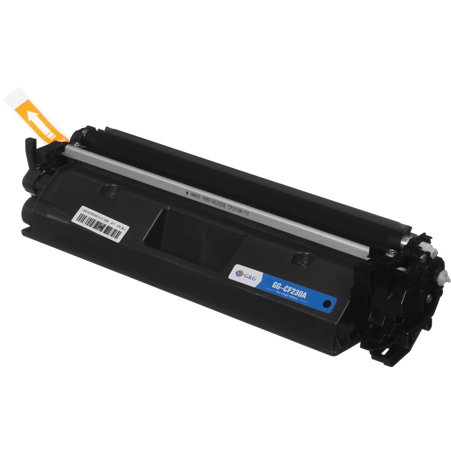 G&G GG-CF230A черный (1600 стр) для HP LaserJet Pro M203d/dn/dw MFP M227fdn/fdw/sdn