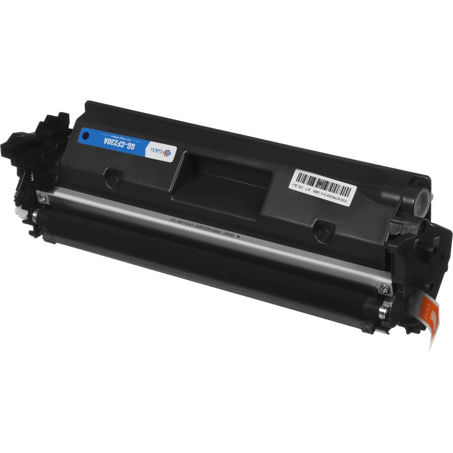 G&G GG-CF230A черный (1600 стр) для HP LaserJet Pro M203d/dn/dw MFP M227fdn/fdw/sdn