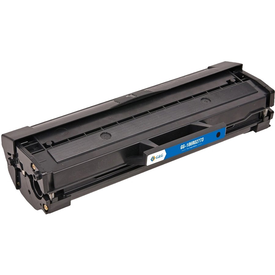 G&G GG-106R02773 Черный (1500 стр) для Xerox Phaser 3020; WorkCentre 3025BI 3025, 3025NI