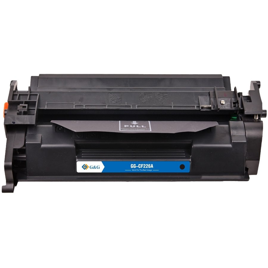 G&G GG-CF226A Черный (3100 стр) для HP LJ M402/M426