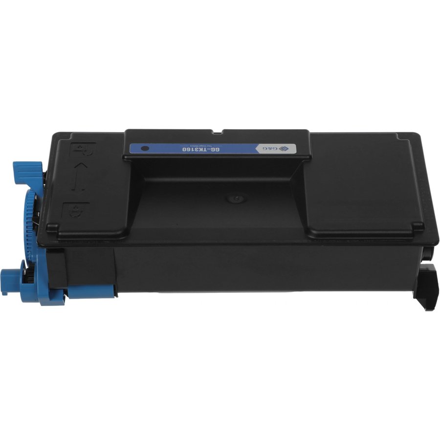 G&G GG-TK3160 черный (12500 стр) для Kyocera ECOSYS P3045dn, P3050dn, P3055dn, P3060dn