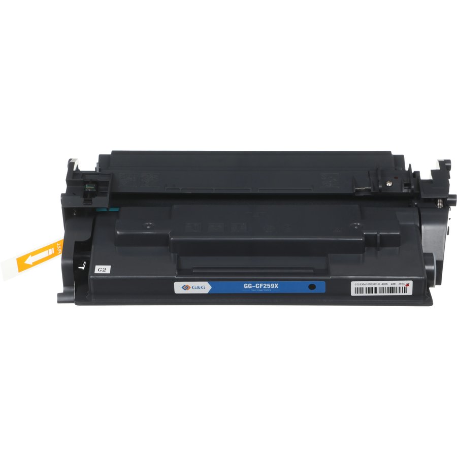 G&G GG-CF259X чёрный (10000 стр) для НР LaserJet Pro M304/404n/dn/dw, MFP M428dw/fdn/fdw