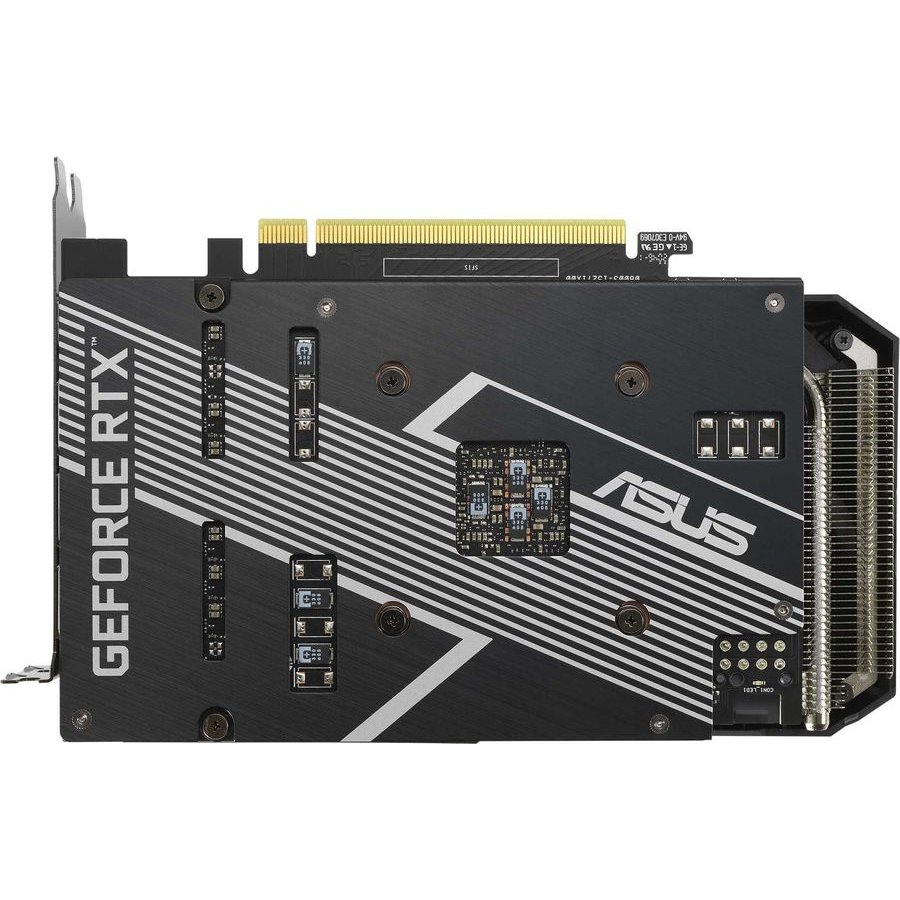 ASUS NVIDIA GeForce RTX 3060 12Gb LHR V2 (DUAL-RTX3060-O12G-V2)