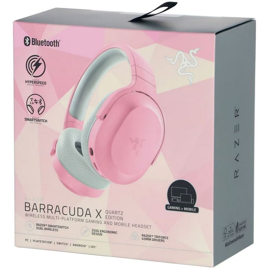 Razer Barracuda X 2022 (RZ04-04430300-R3M1) Розовый
