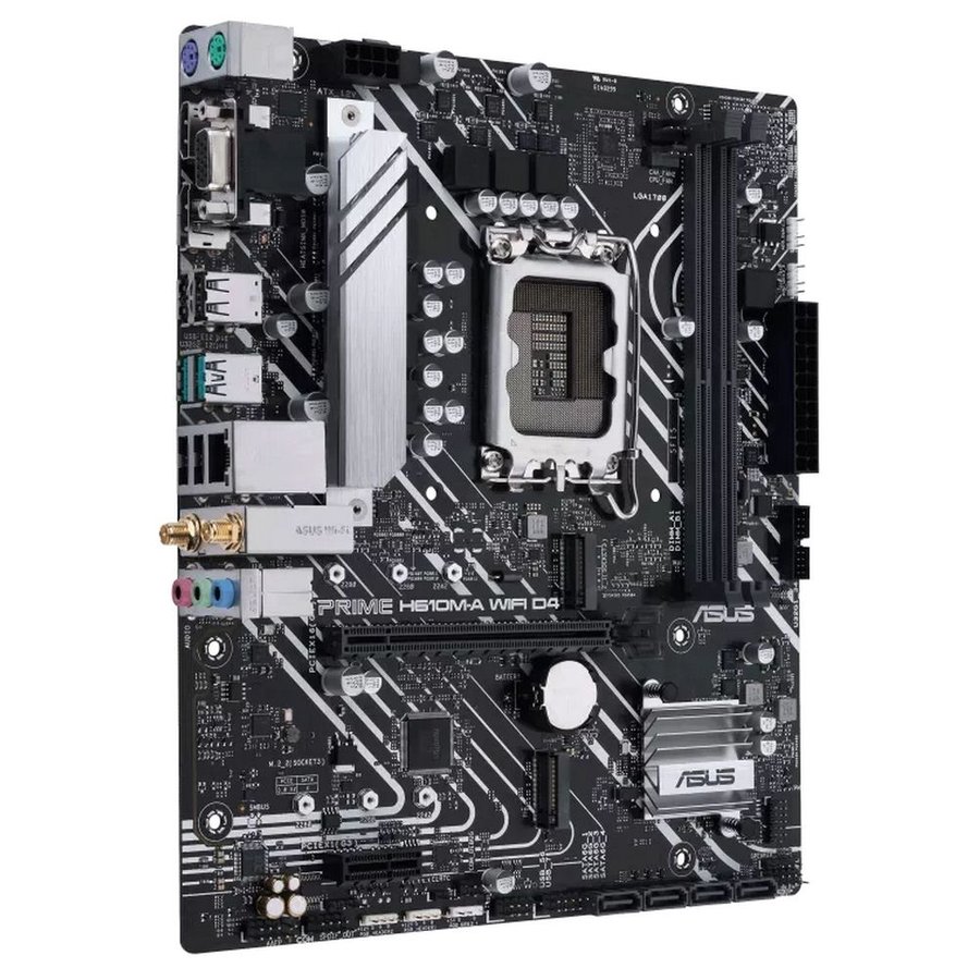 ASUS PRIME H610M-A WIFI D4 (PRIME H610M-A WIFI D4)