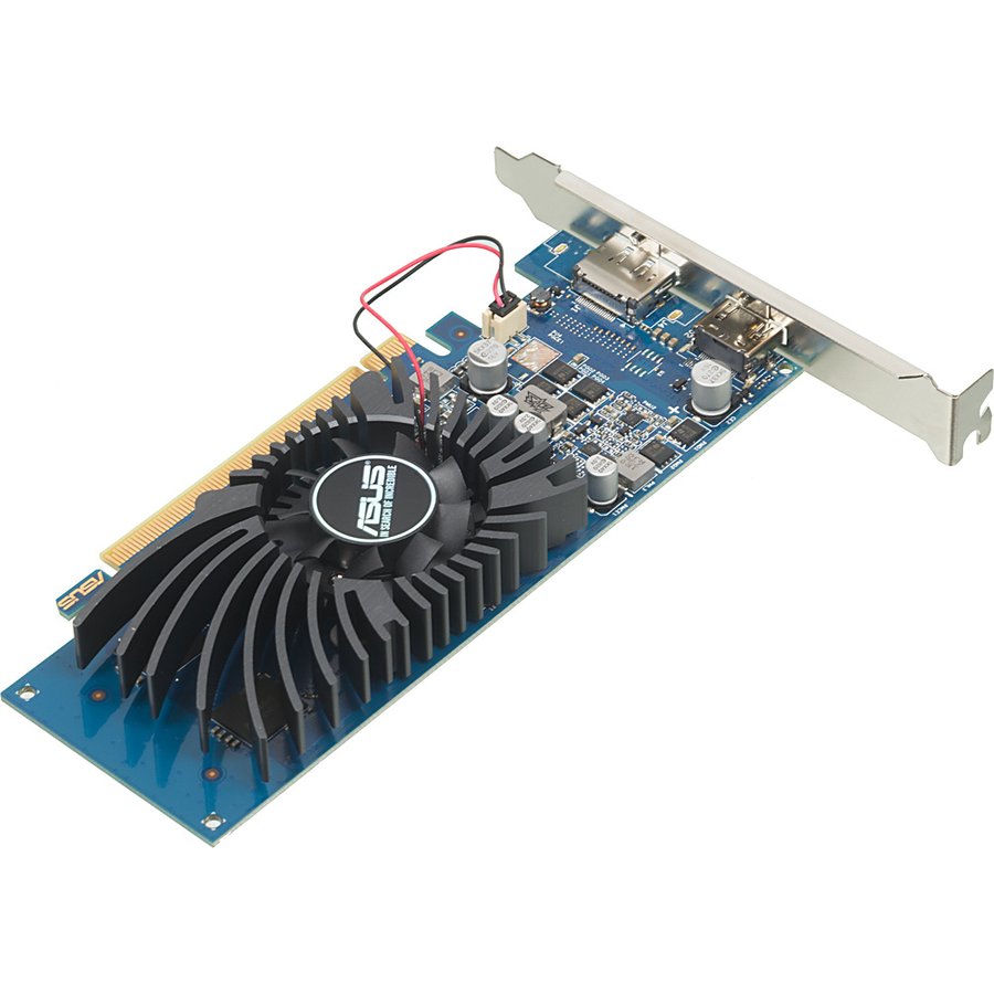ASUS NVIDIA GeForce GT 1030 2Gb (GT1030-2G-BRK)