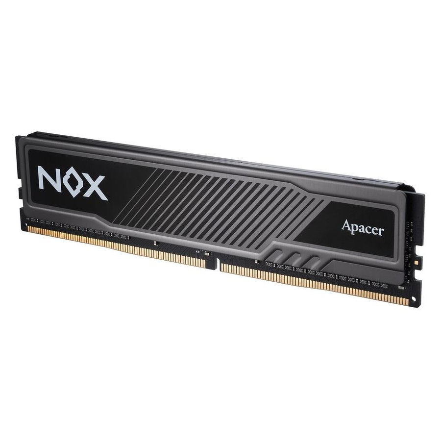 Apacer NOX Black 16Gb DDR4 3200MHz (AH4U16G32C28YMBAA-1)