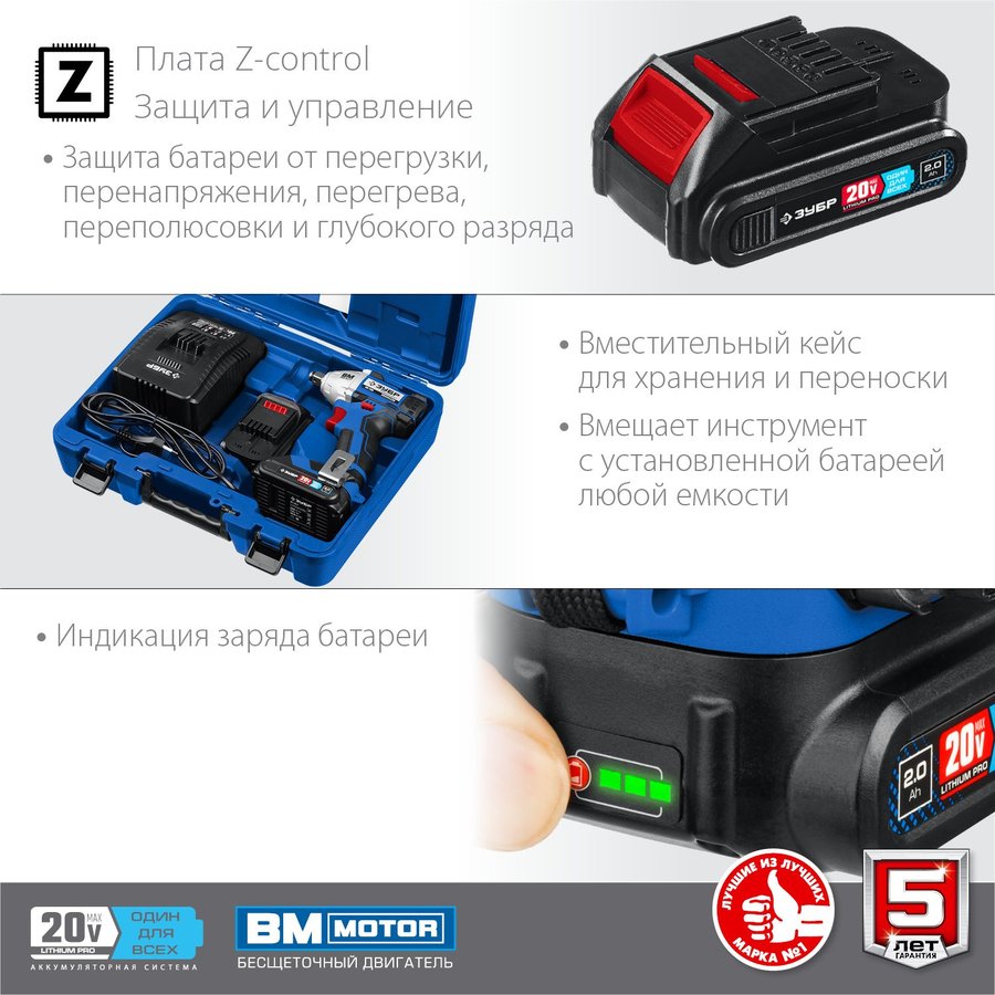 ЗУБР GB-250-22 (GB-250-22)