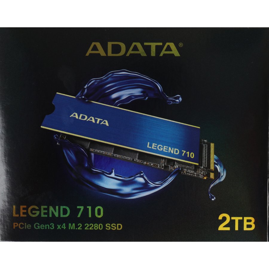ADATA Legend 710 SSD 2Tb (ALEG-710-2TCS)