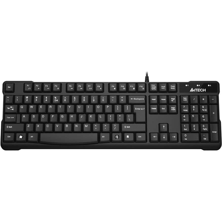 A4Tech KR-750 (KR-750 BLACK)
