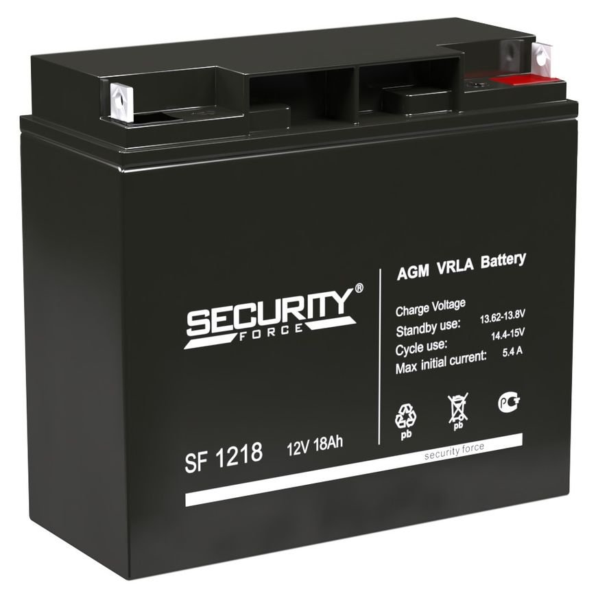 Security Force SF 1218 (SF 1218)