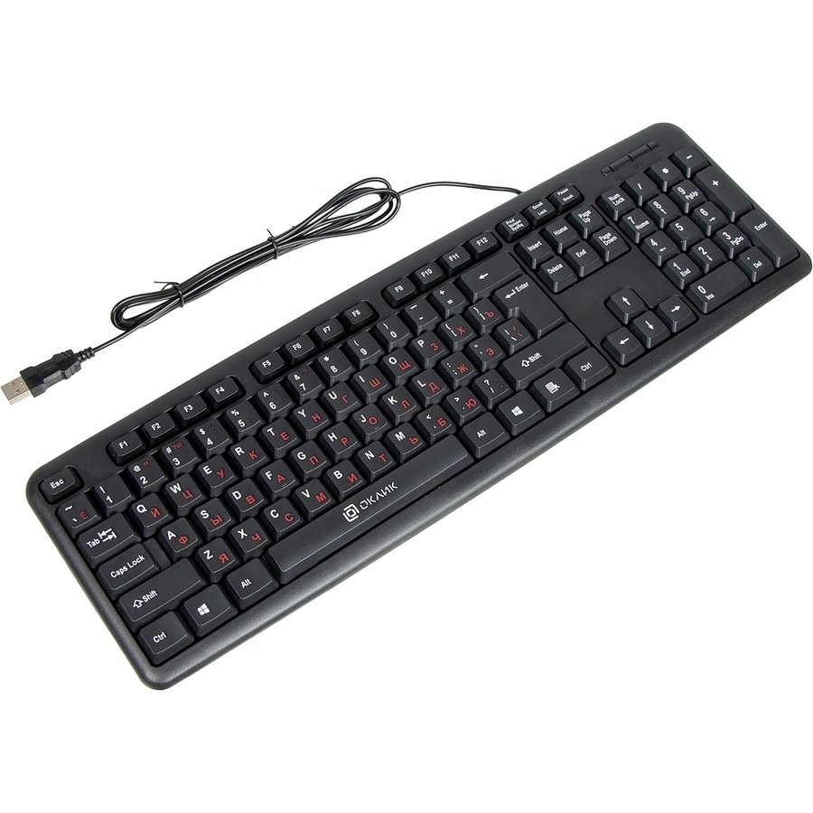 Oklick 90MV2 (1185967) Черный