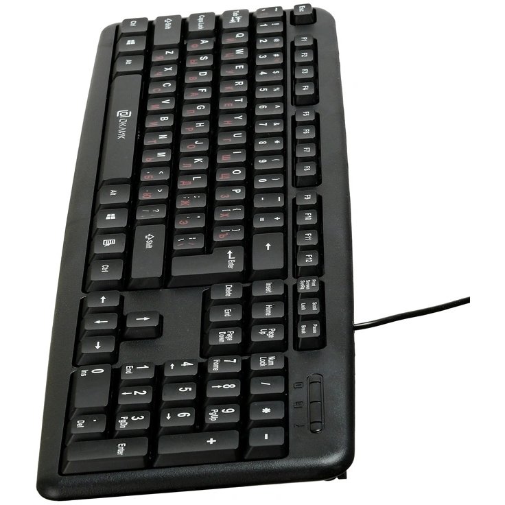 Oklick 90MV2 (1185967) Черный