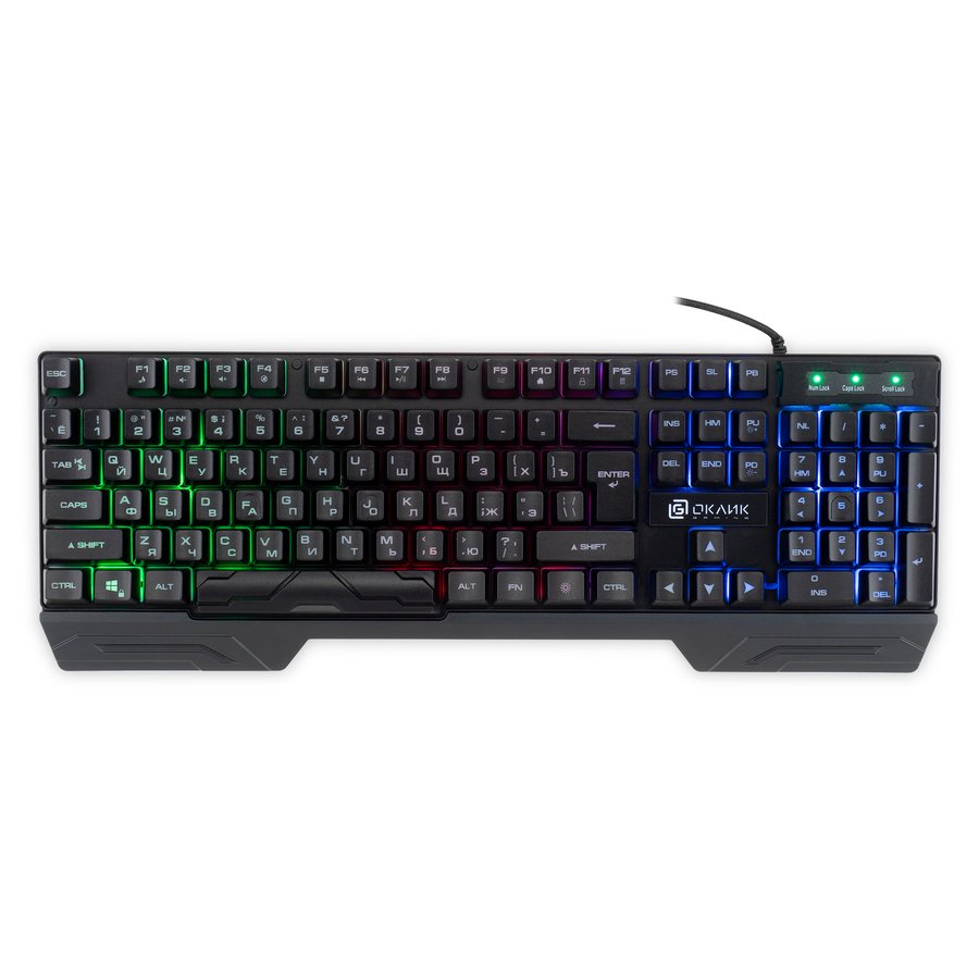 Oklick 709G (1788144) Черный