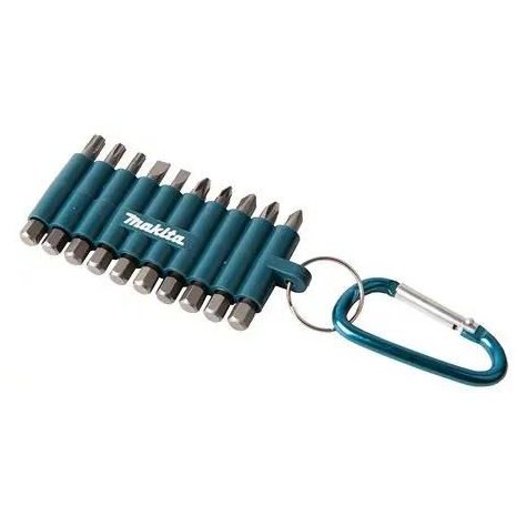 Makita 10 предметов D-65028