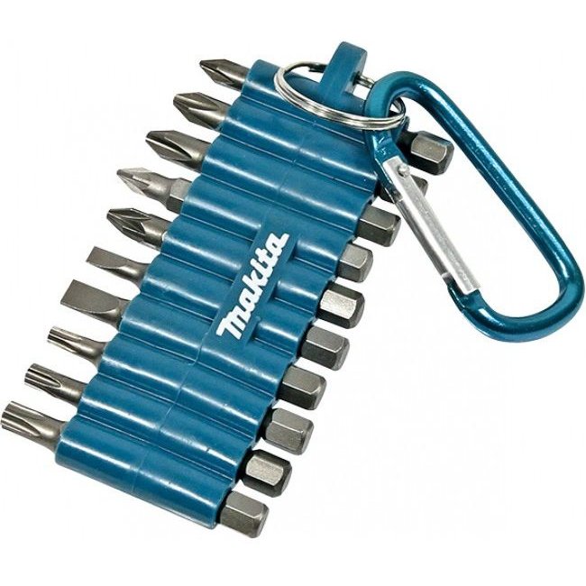 Makita 10 предметов D-65028