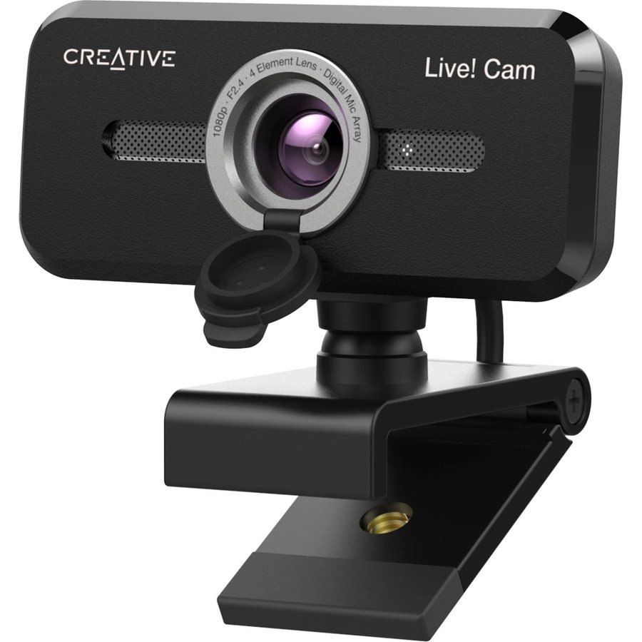 Creative Live! Cam Sync 1080p V2 (73VF088000000) Black