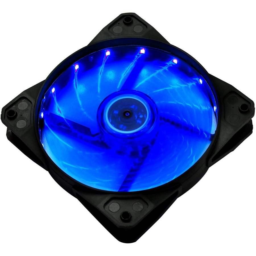 Digma DFAN-LED-BLUE