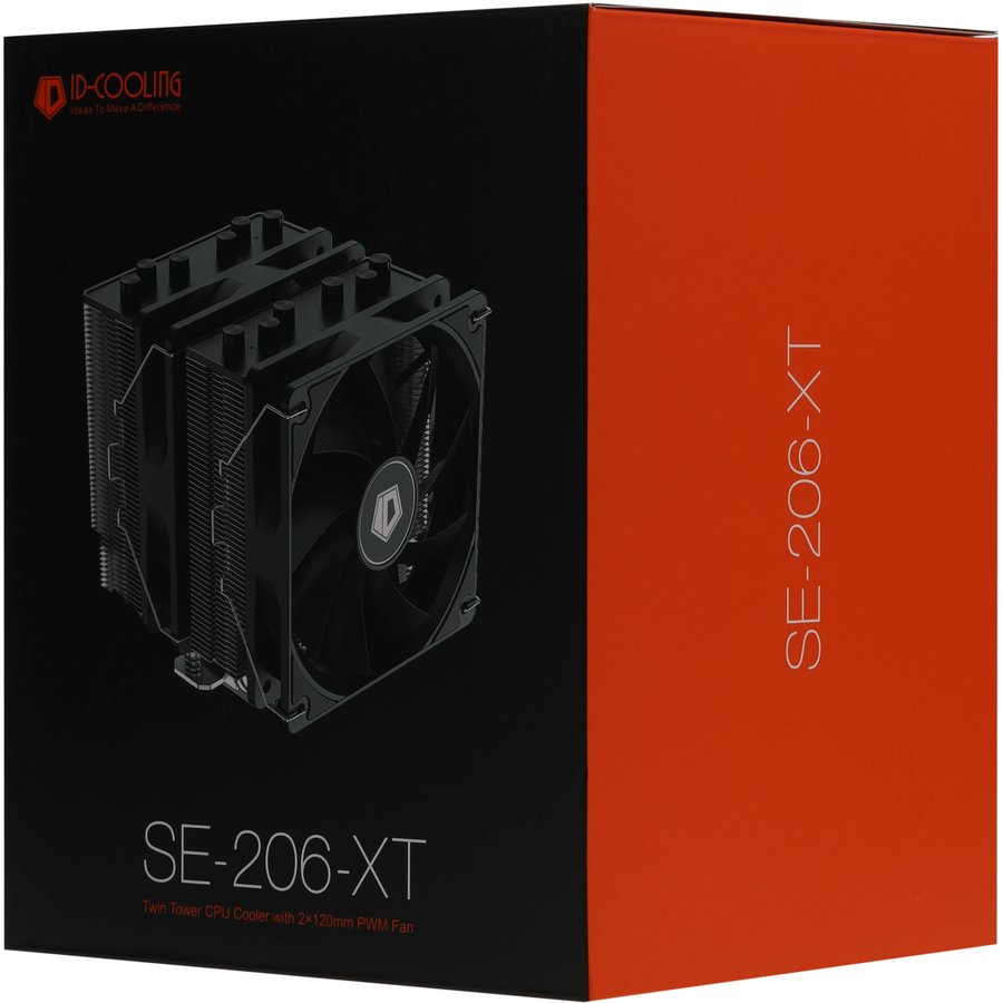 ID-COOLING SE-206-XT (SE-206-XT)
