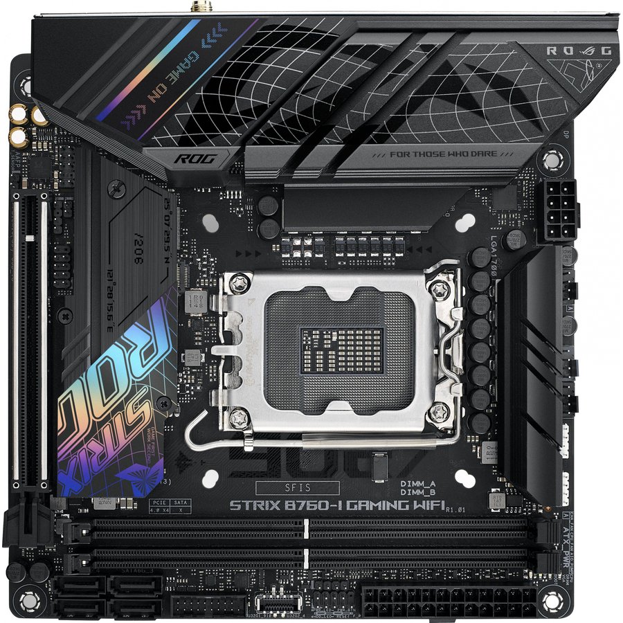 ASUS ROG STRIX B760-I GAMING WIFI (ROG STRIX B760-I GAMING WIFI)