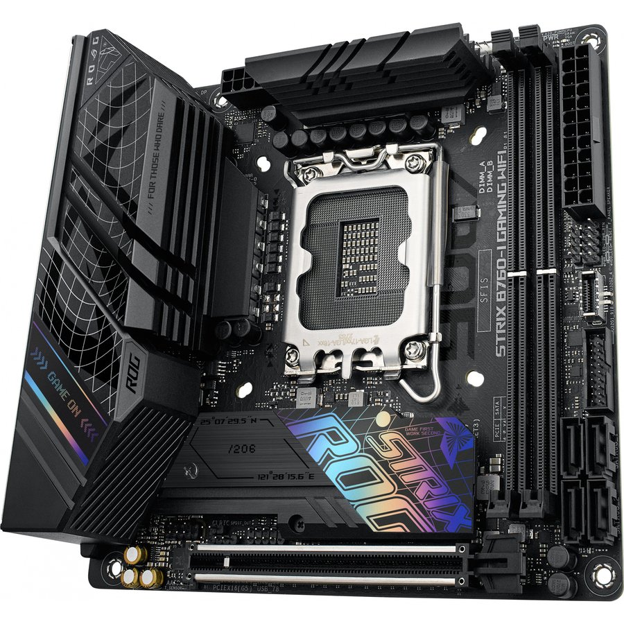 ASUS ROG STRIX B760-I GAMING WIFI (ROG STRIX B760-I GAMING WIFI)