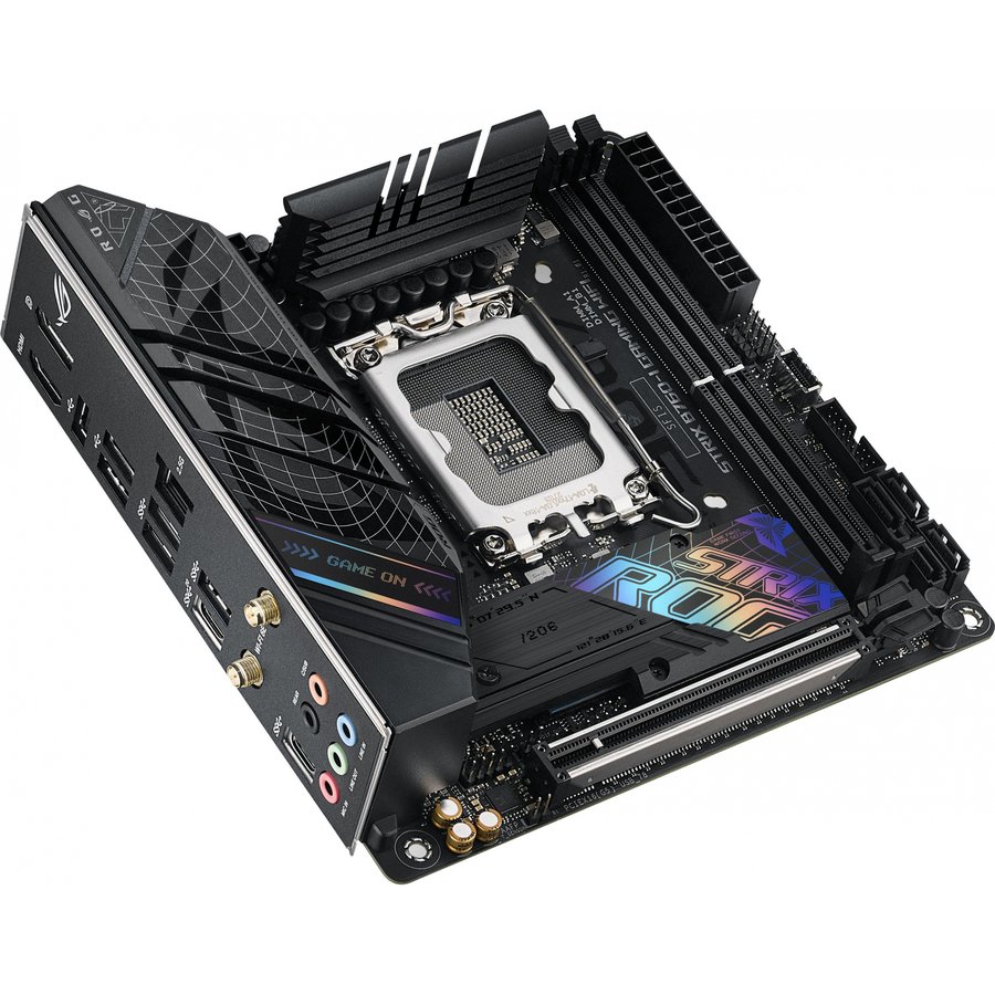 ASUS ROG STRIX B760-I GAMING WIFI (ROG STRIX B760-I GAMING WIFI)