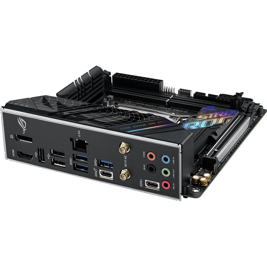 ASUS ROG STRIX B760-I GAMING WIFI (ROG STRIX B760-I GAMING WIFI)